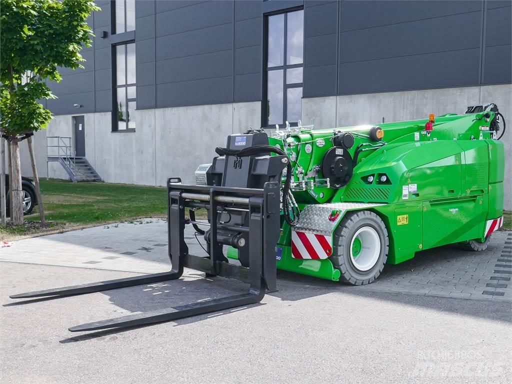 JMG MC 130S Телескопични товарачи