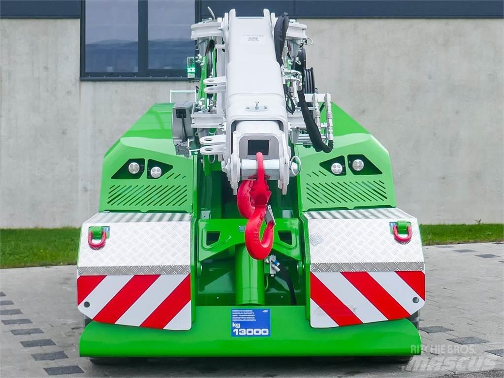 JMG MC 130S Телескопични товарачи