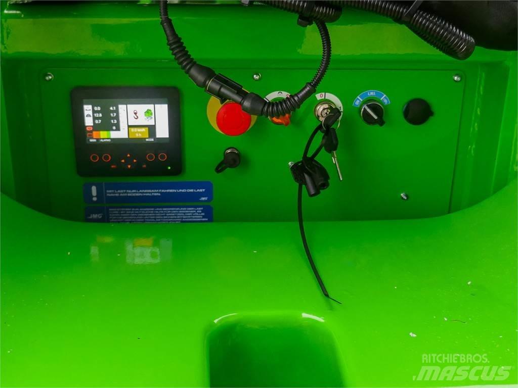 JMG MC 130S Телескопични товарачи