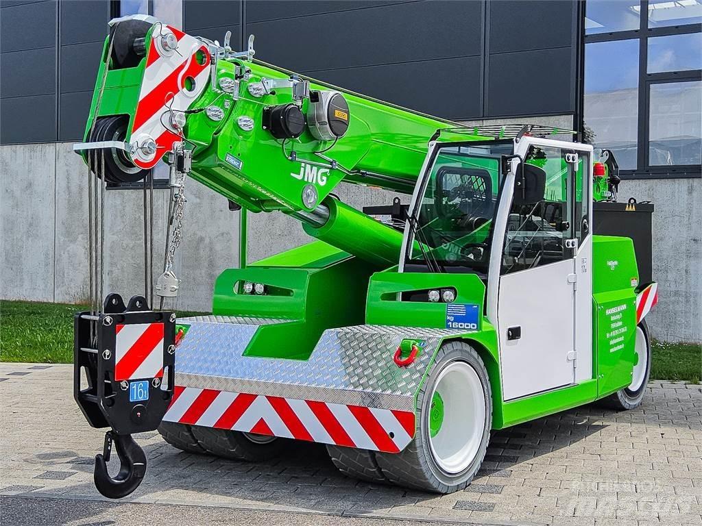 JMG MC 160 Телескопични товарачи