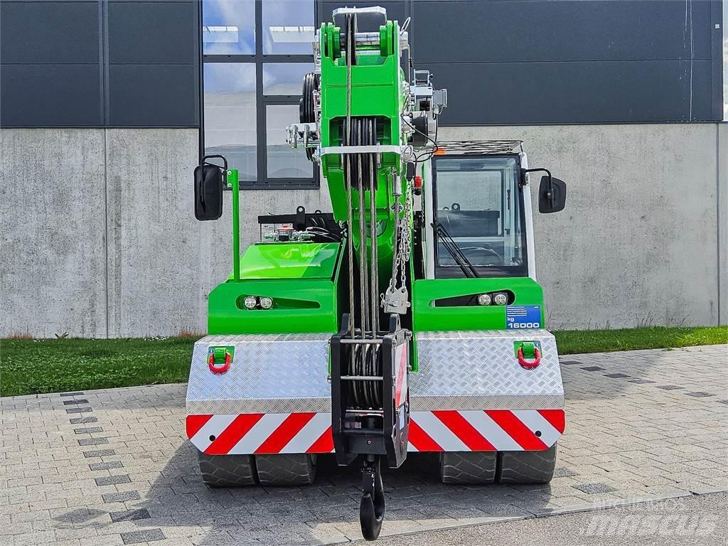 JMG MC 160 Телескопични товарачи