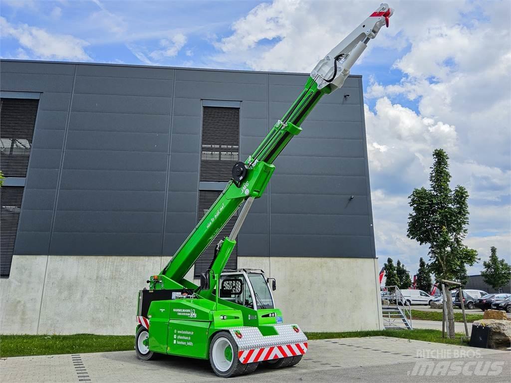 JMG MC 160 Телескопични товарачи