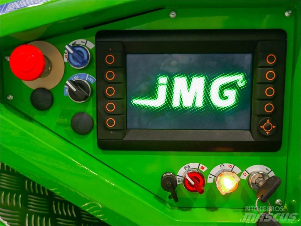 JMG MC 180S Телескопични товарачи