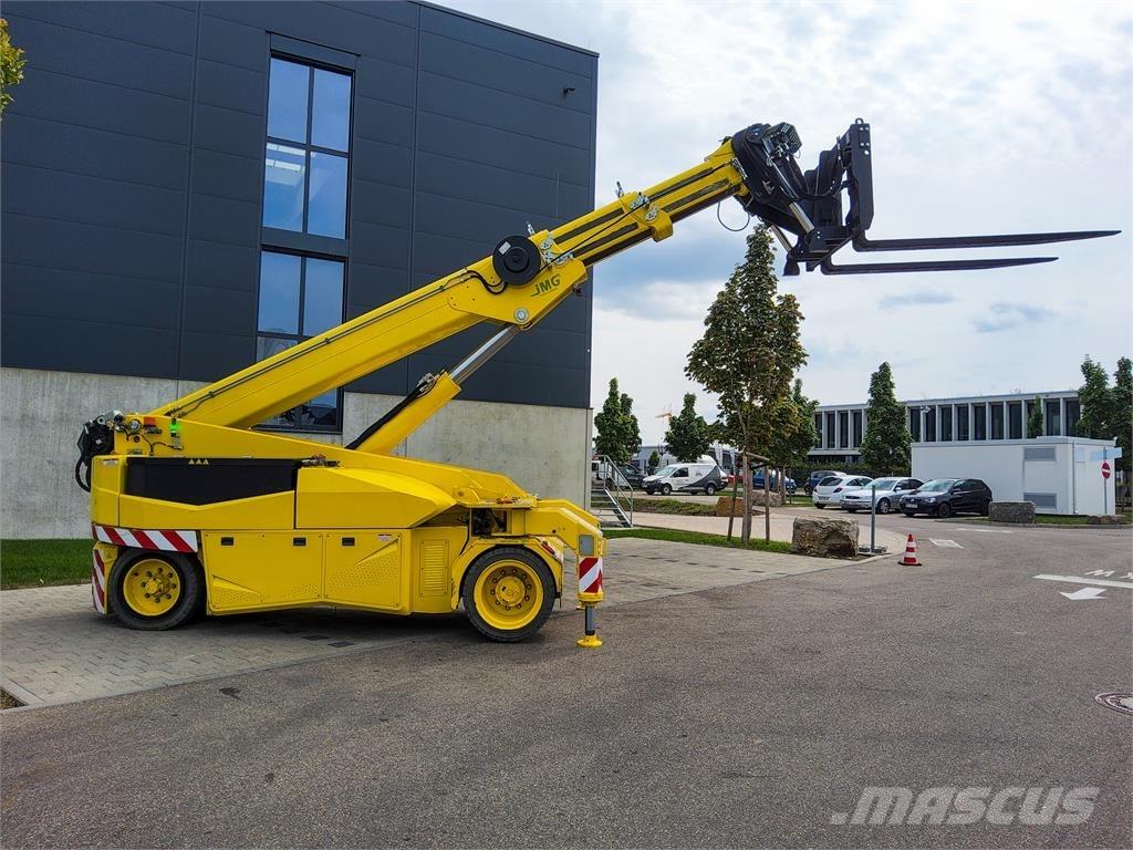 JMG MC 180S Телескопични товарачи