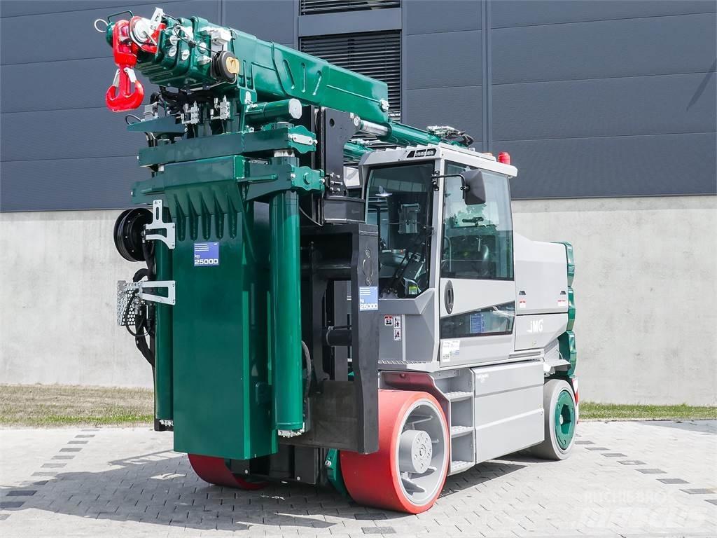 JMG MC 250.09FL Електрически вилични кари-повдигачи