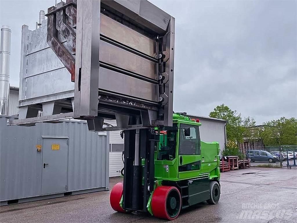 JMG MC 250.09FL Електрически вилични кари-повдигачи