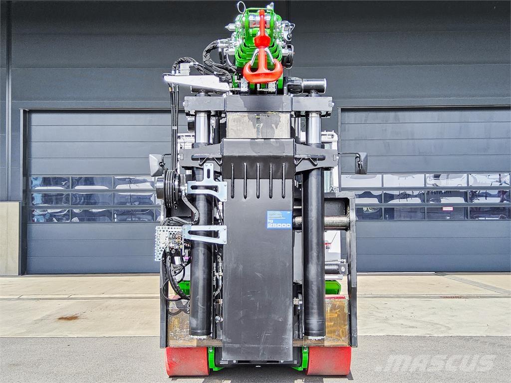 JMG MC 250.09FL Електрически вилични кари-повдигачи