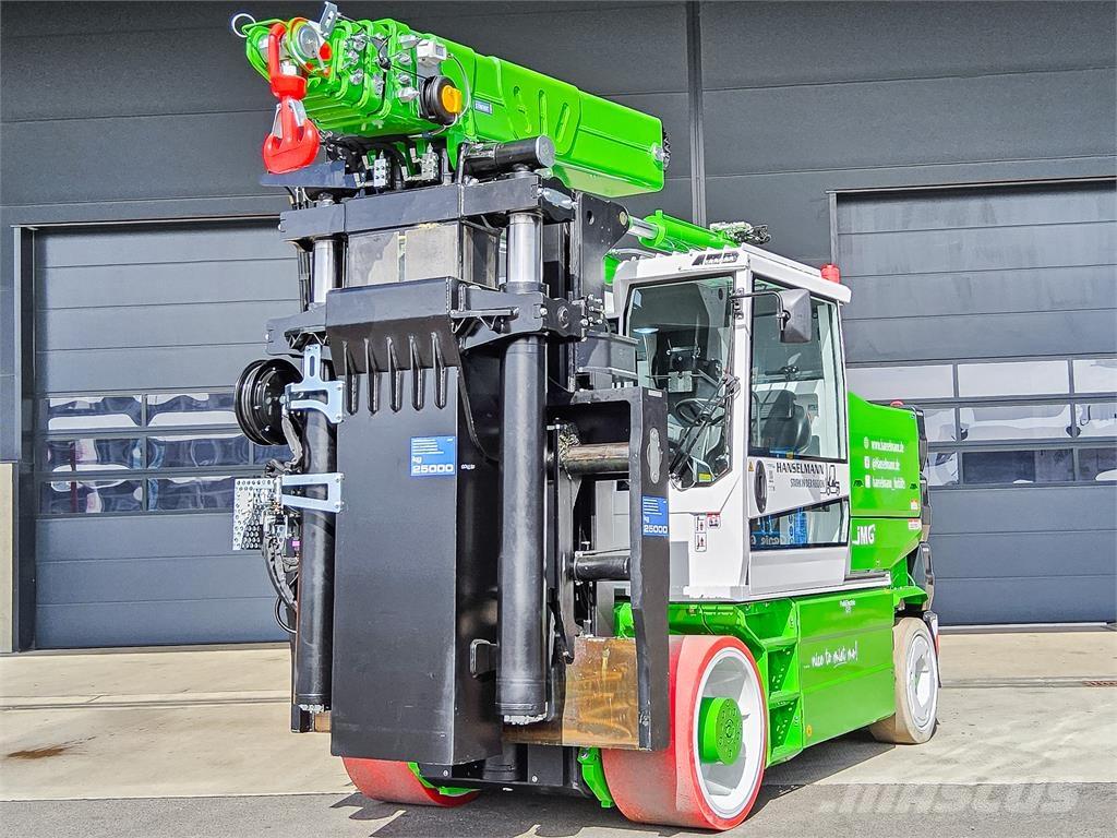 JMG MC 250.09FL Електрически вилични кари-повдигачи