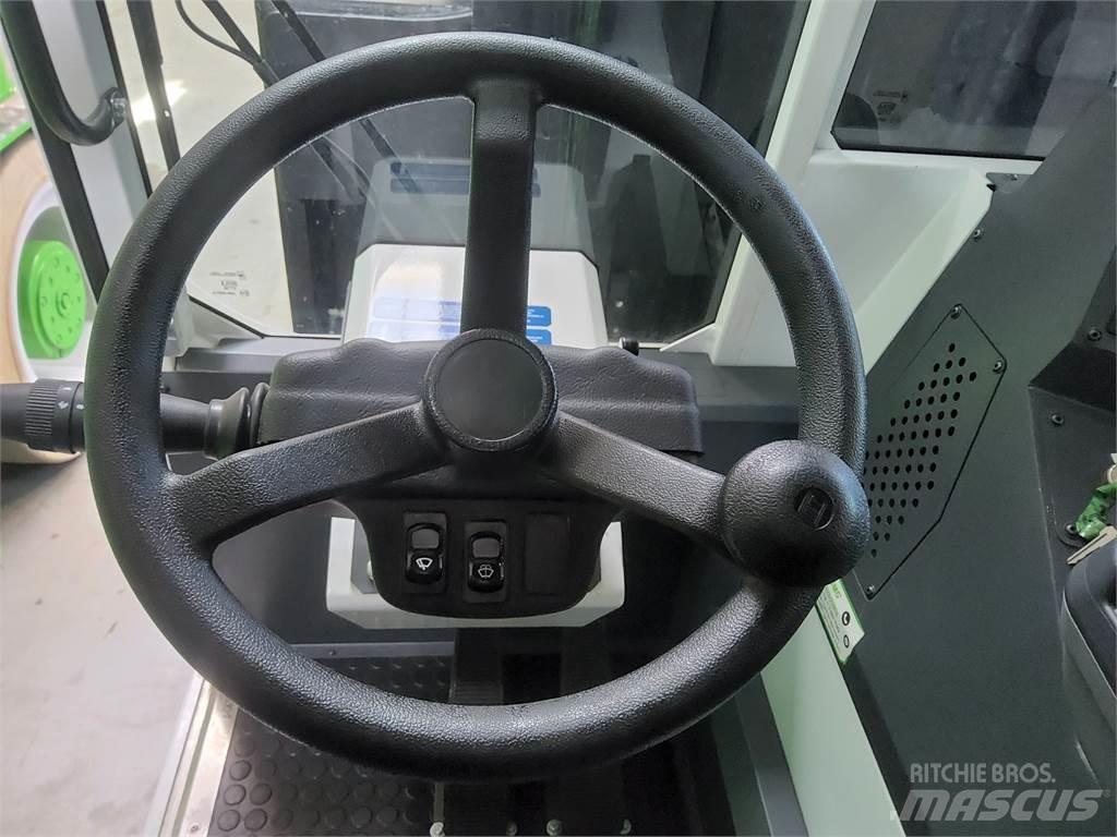 JMG MC 250.09FL Електрически вилични кари-повдигачи