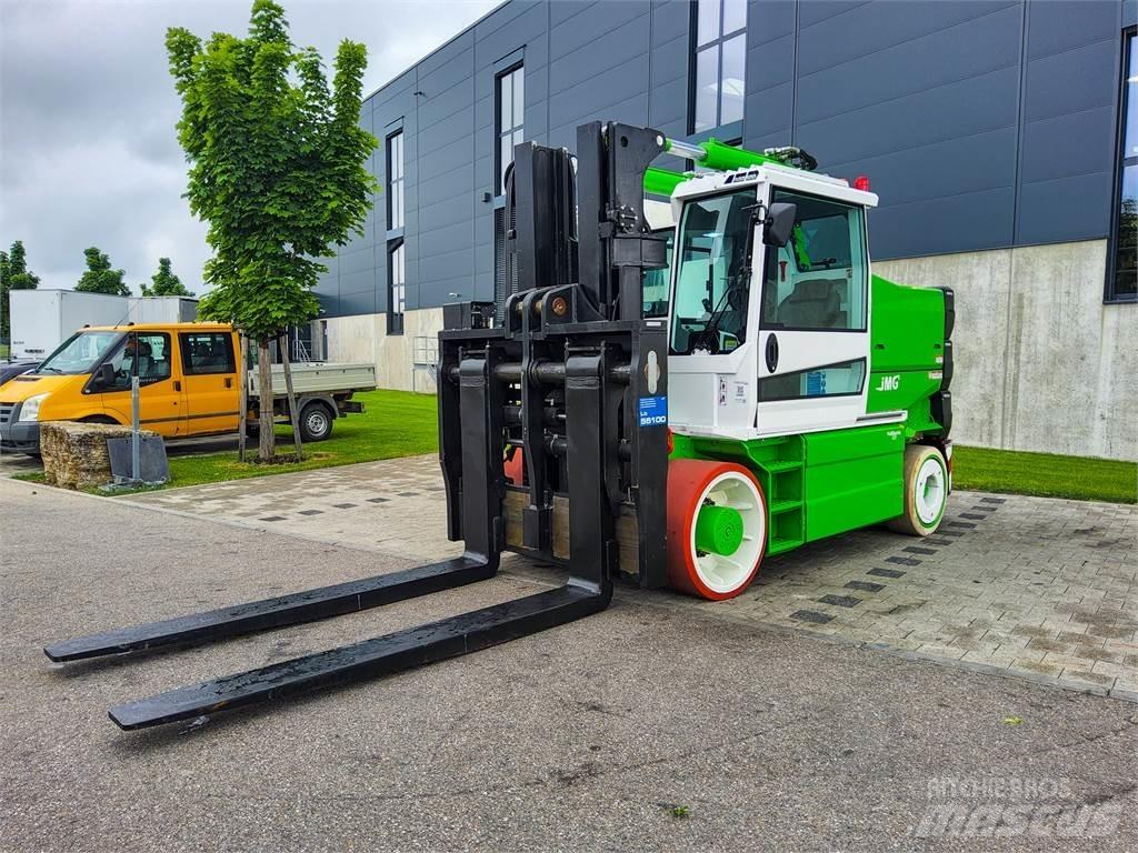 JMG MC 250.09FL Електрически вилични кари-повдигачи