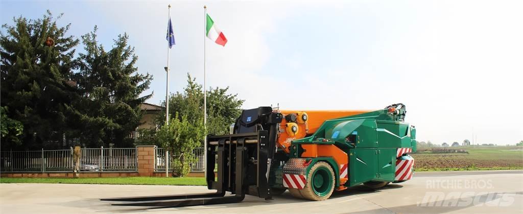 JMG MC 250S Телескопични товарачи