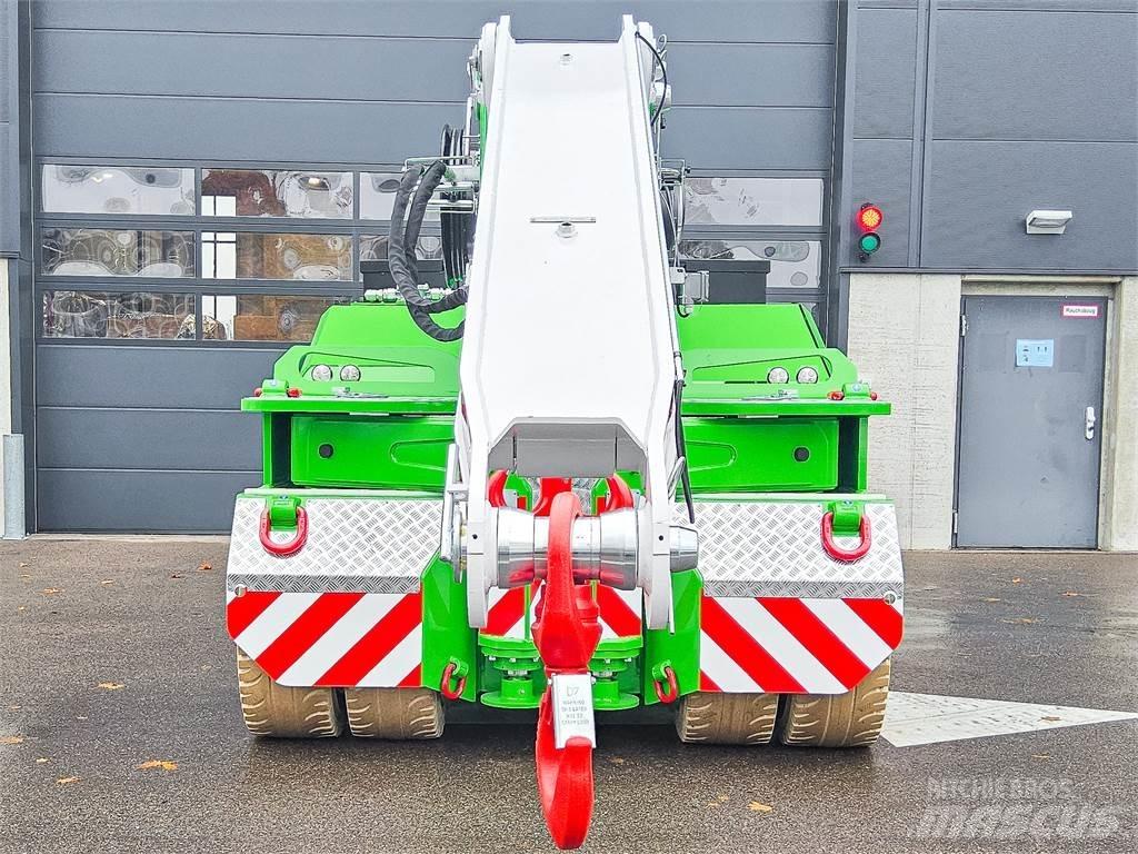 JMG MC 350S Телескопични товарачи