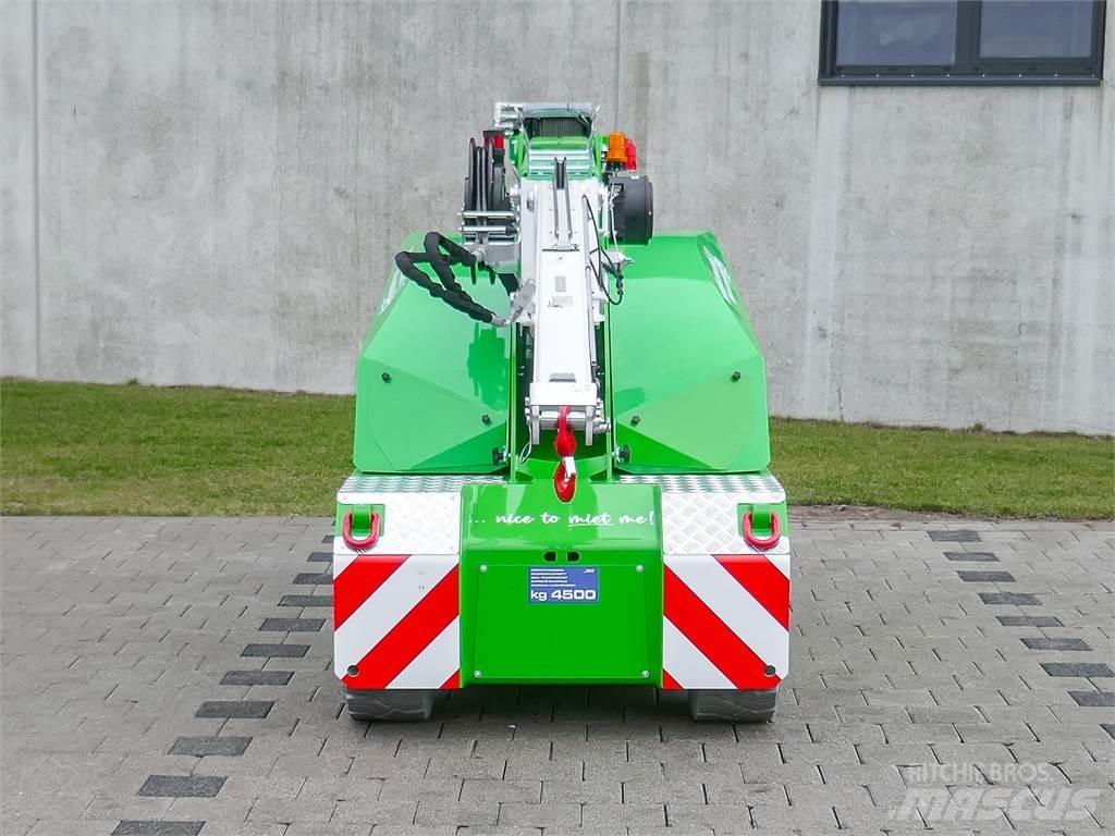 JMG MC 45S Телескопични товарачи