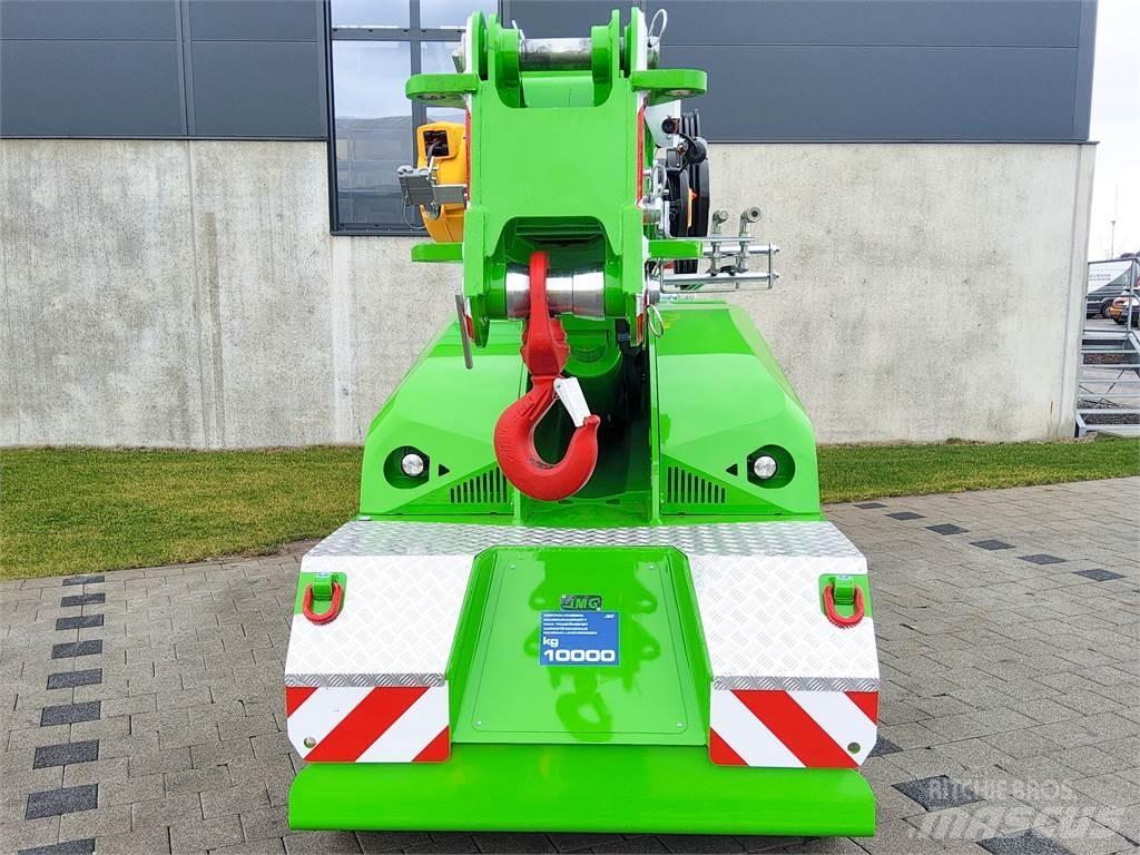 JMG MC 45SB Телескопични товарачи
