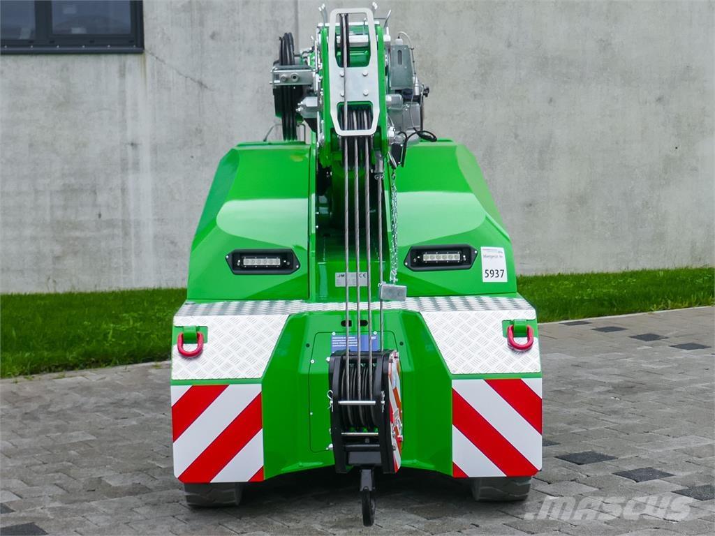 JMG MC 70S Телескопични товарачи