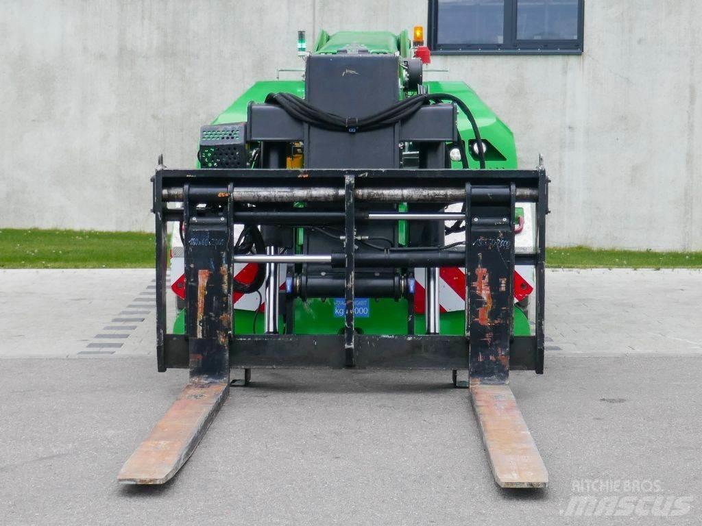 JMG MC130S Телескопични товарачи