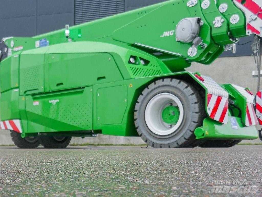 JMG MC130S Телескопични товарачи