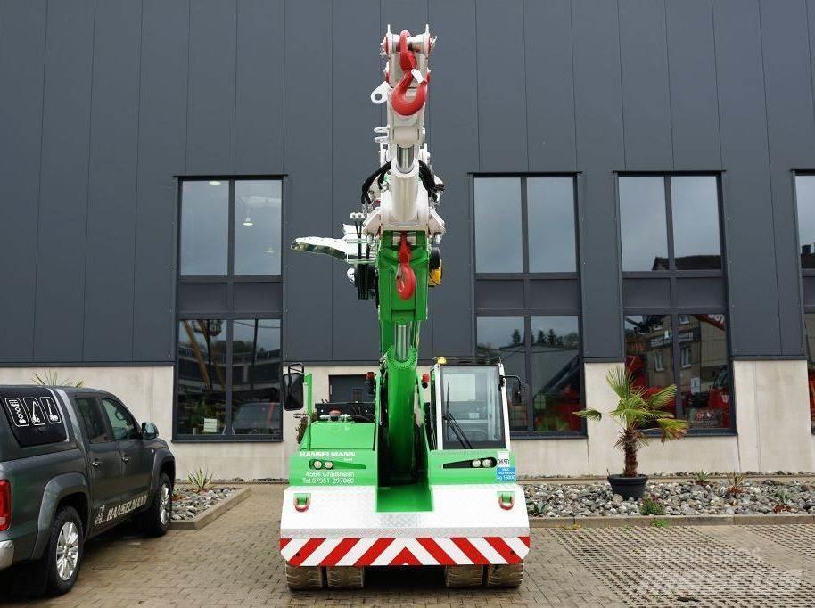 JMG MC160 Телескопични товарачи