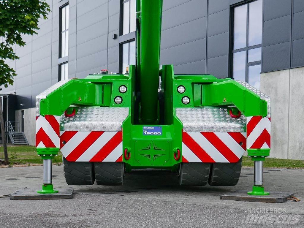 JMG MC180S Телескопични товарачи