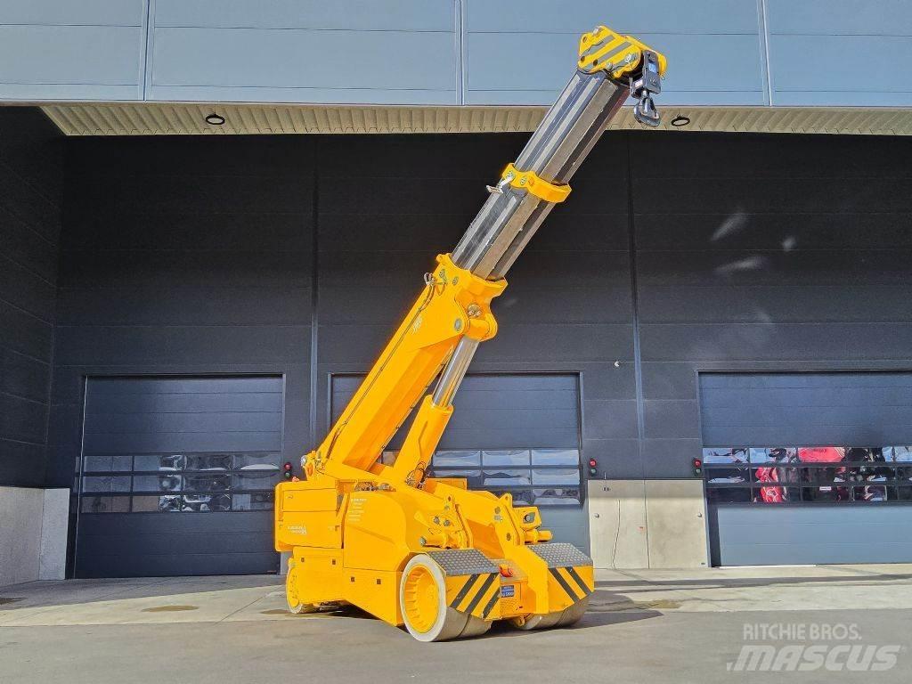 JMG MC580 Телескопични товарачи