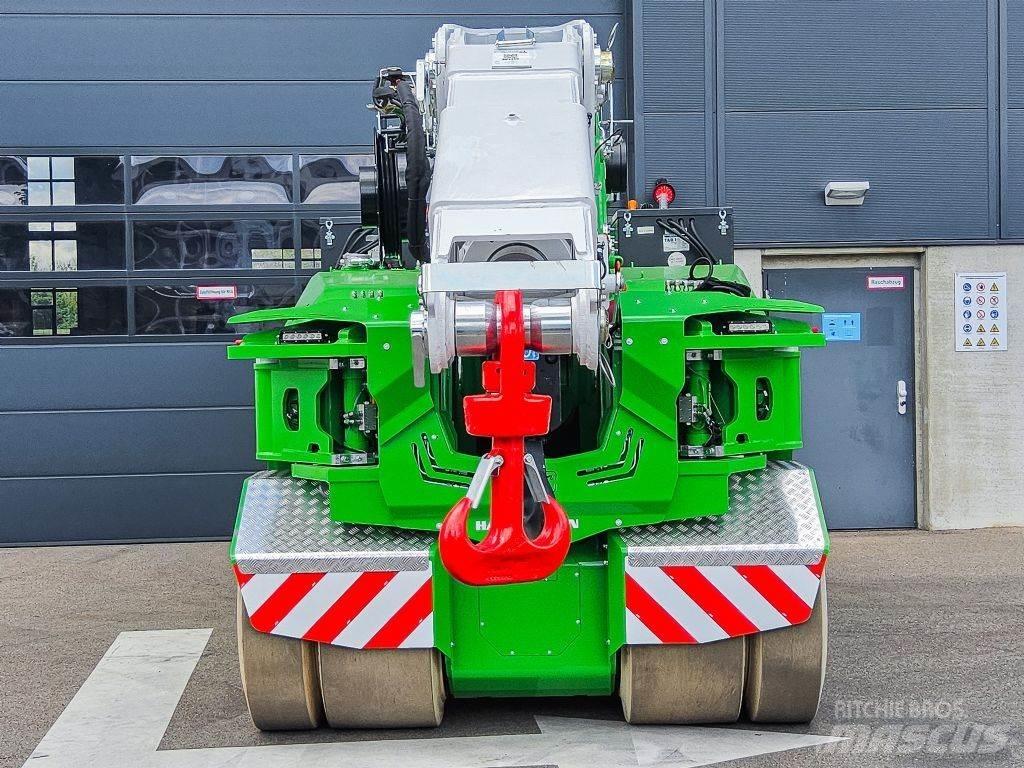 JMG MC650S Телескопични товарачи