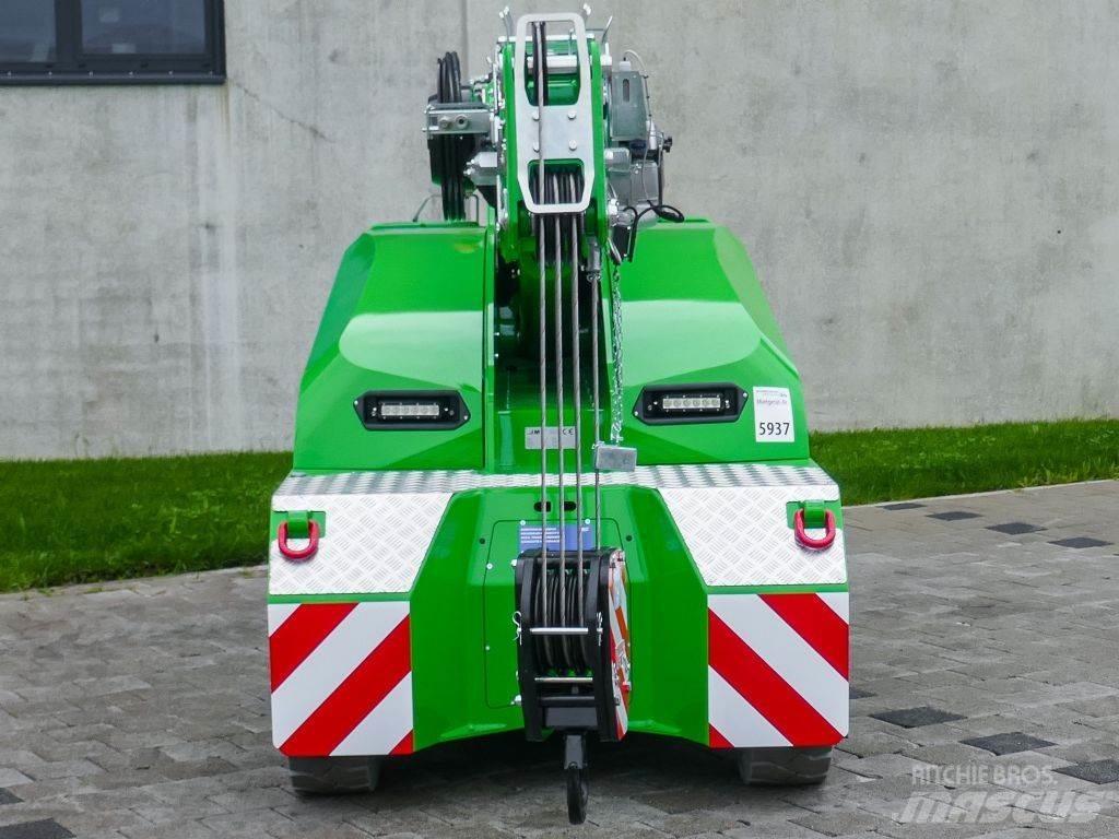 JMG MC70S Телескопични товарачи