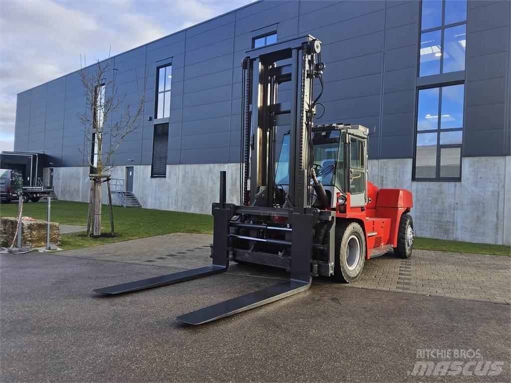 Kalmar DCE 150-12 Дизелови камиони