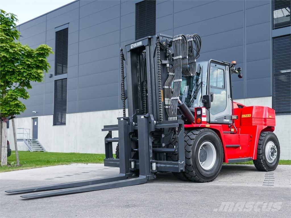 Kalmar DCG 100-12 Дизелови камиони