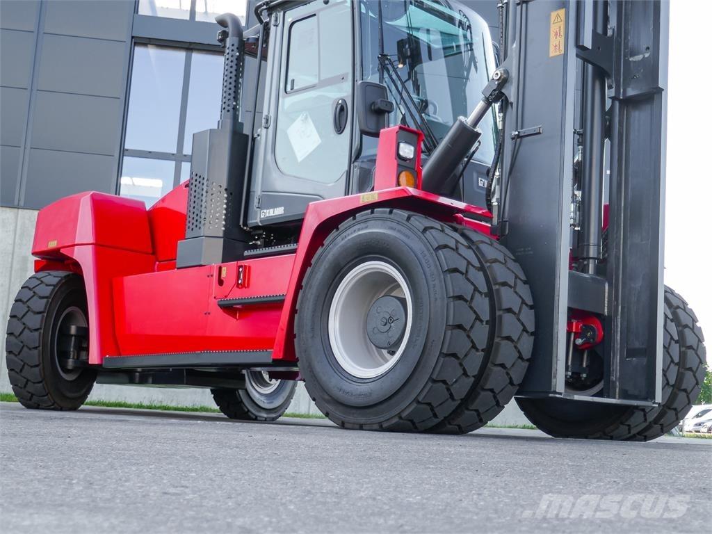 Kalmar DCG 100-12 Дизелови камиони