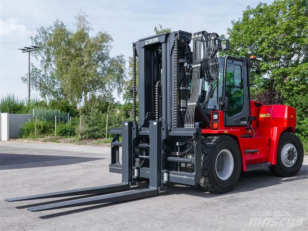 Kalmar DCG 100-12 Дизелови камиони