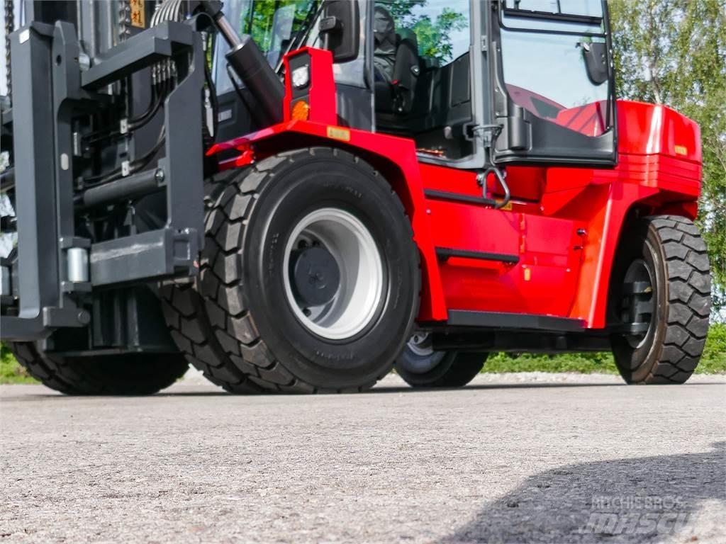 Kalmar DCG 100-12 Дизелови камиони