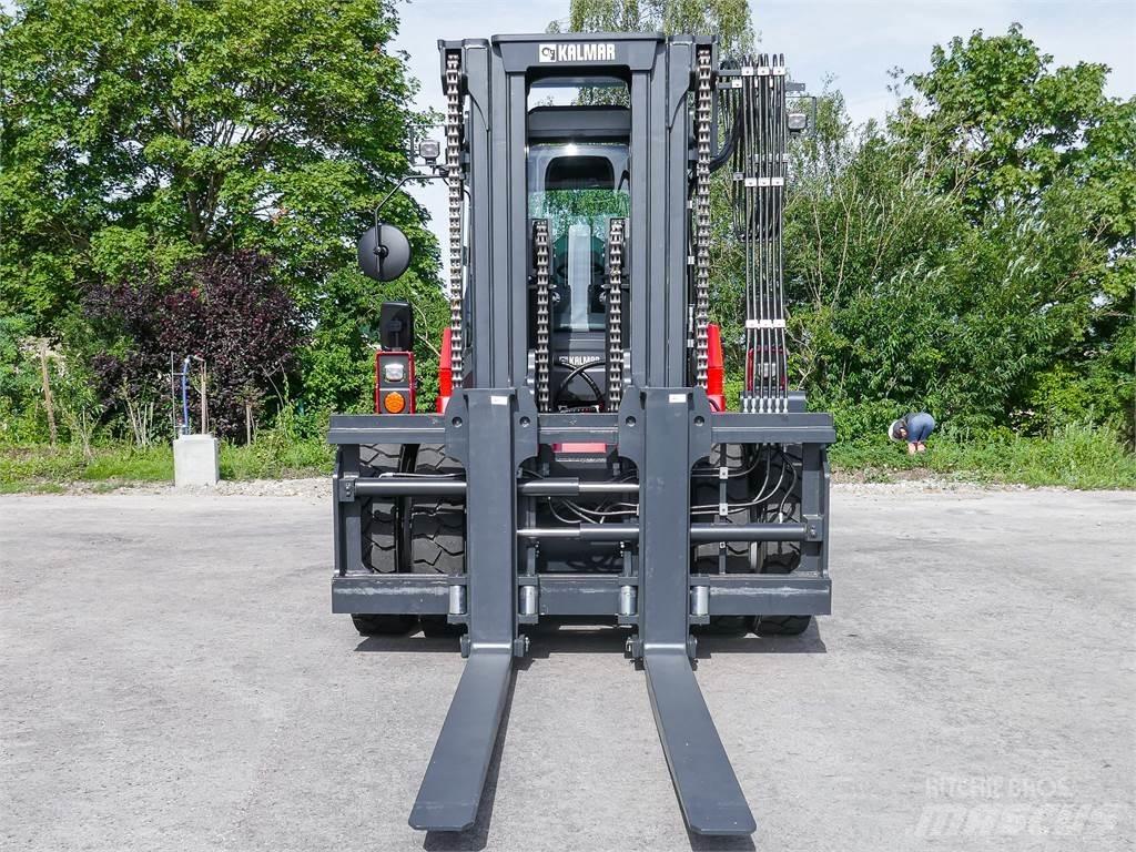 Kalmar DCG 100-12 Дизелови камиони