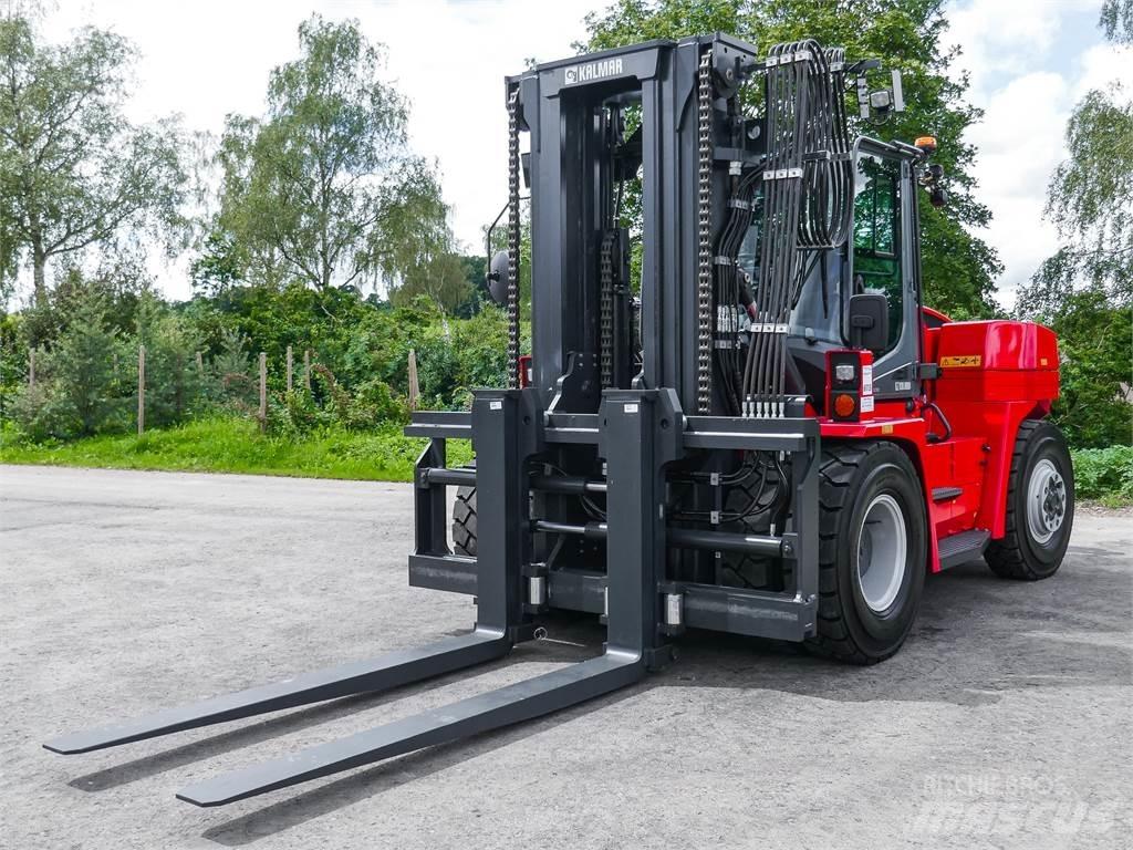 Kalmar DCG 100-12 Дизелови камиони