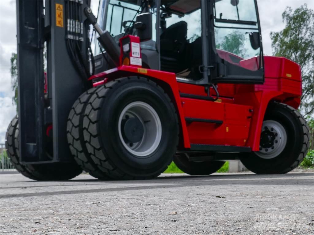 Kalmar DCG 100-12 Дизелови камиони