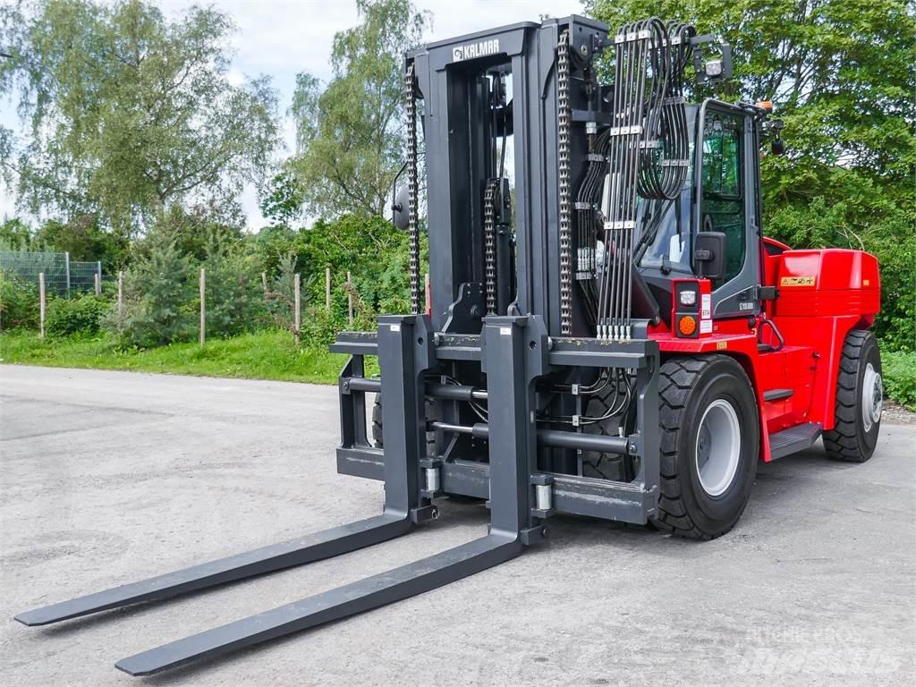 Kalmar DCG 100-12 Дизелови камиони