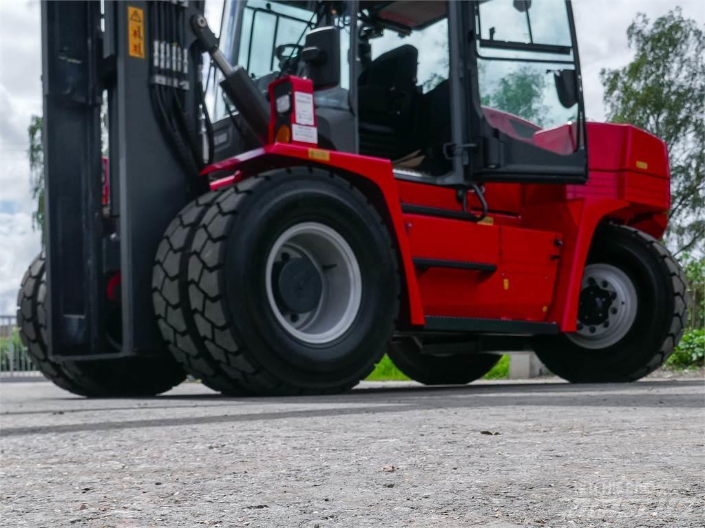 Kalmar DCG 100-12 Дизелови камиони