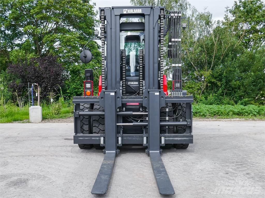 Kalmar DCG 100-12 Дизелови камиони