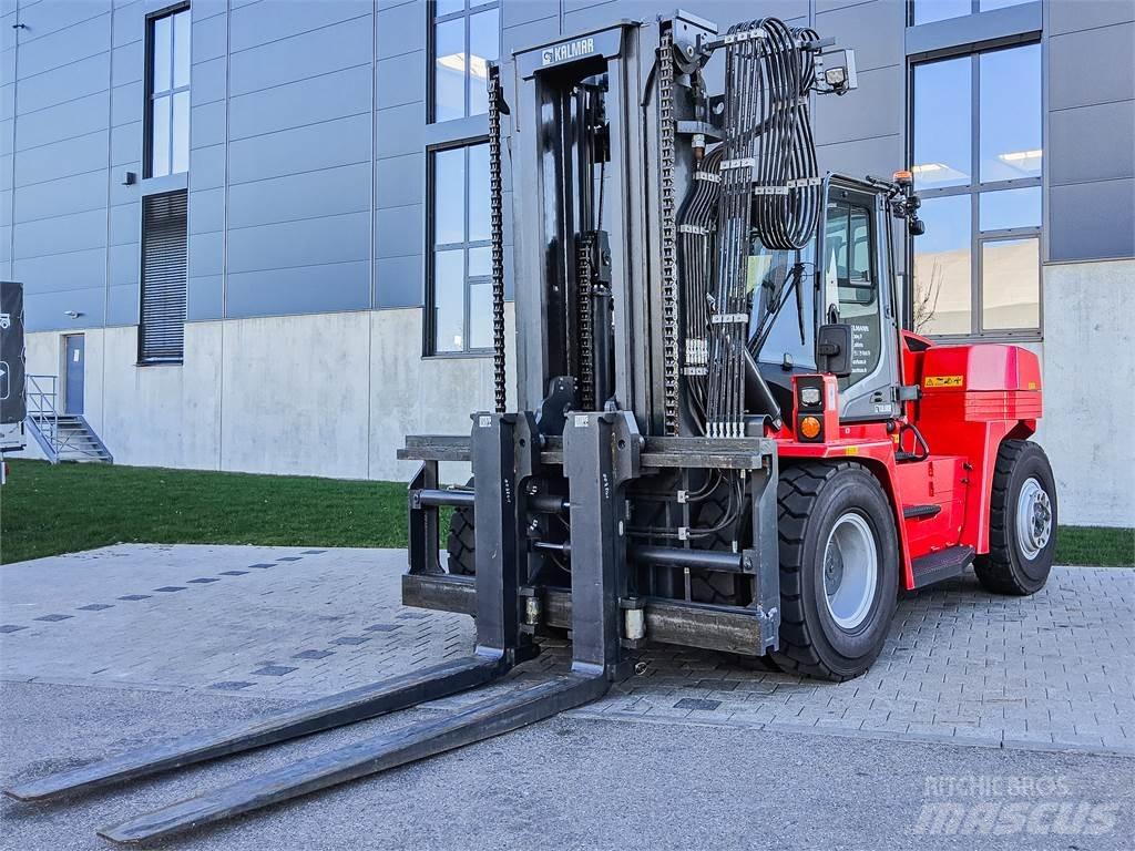 Kalmar DCG 100-12 Дизелови камиони