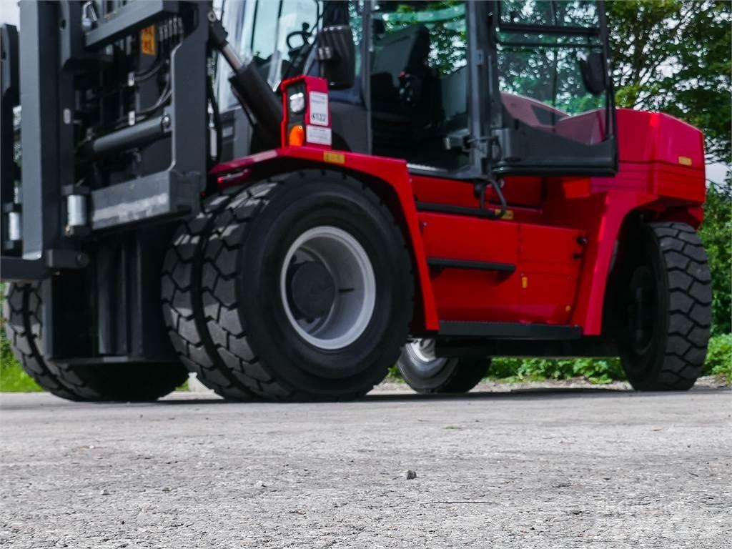 Kalmar DCG 100-12 Дизелови камиони