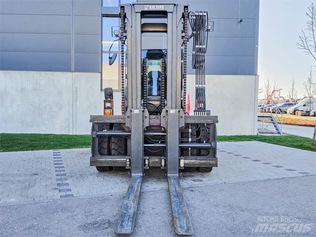 Kalmar DCG 100-12 Дизелови камиони