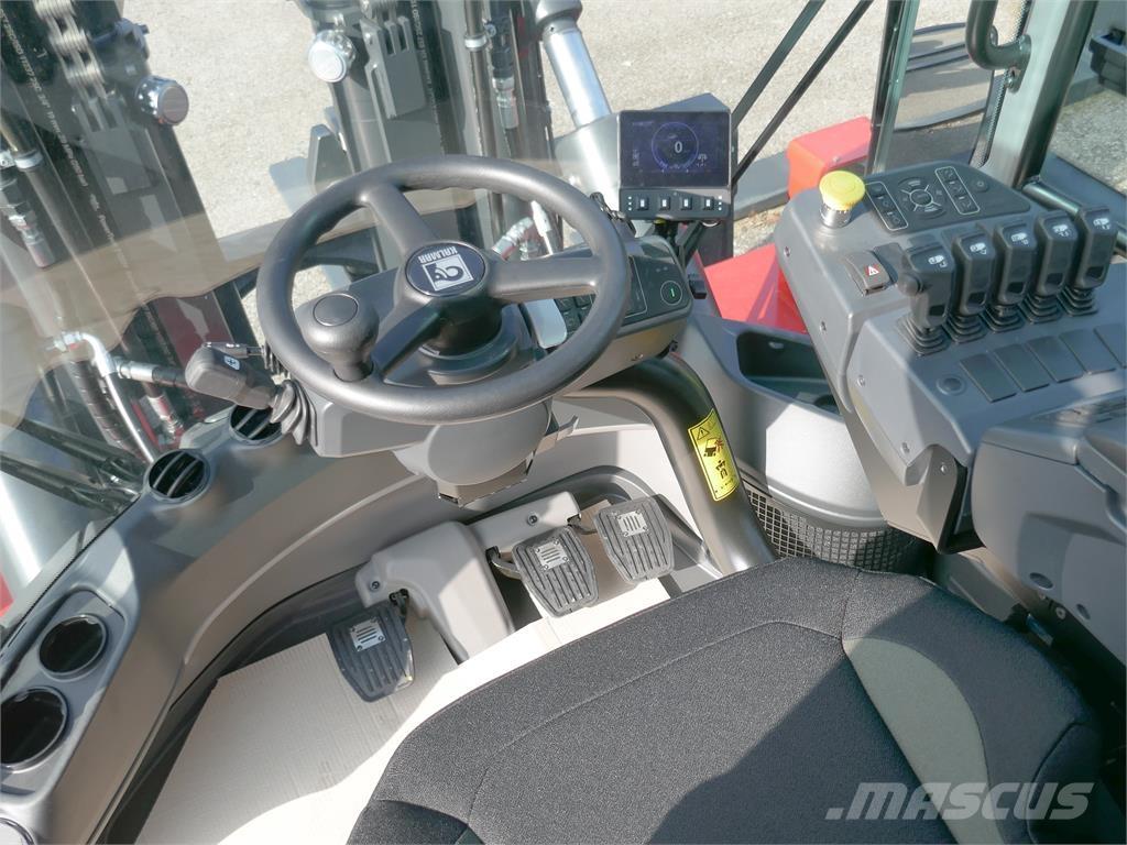 Kalmar DCG 100-12 Дизелови камиони