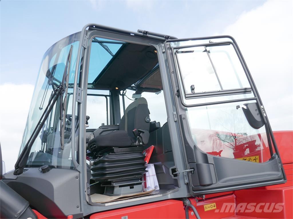 Kalmar DCG 100-12 Дизелови камиони