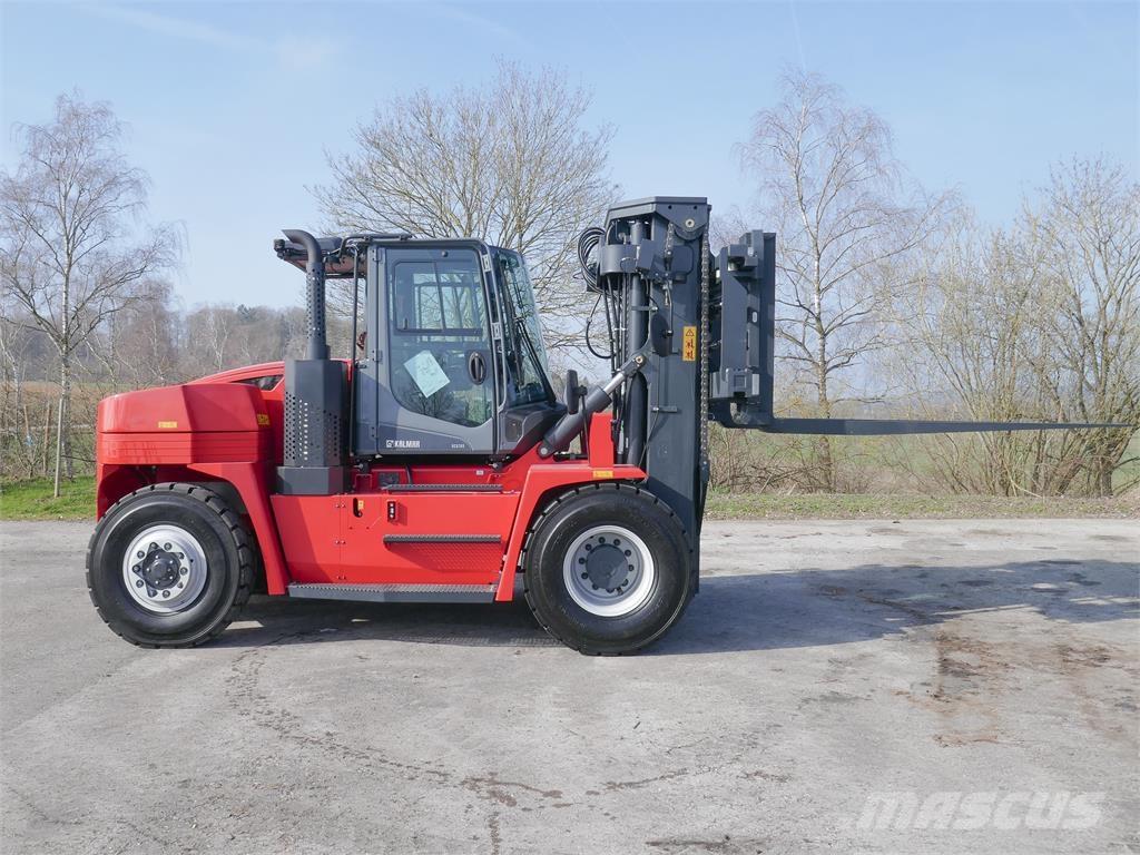 Kalmar DCG 100-12 Дизелови камиони