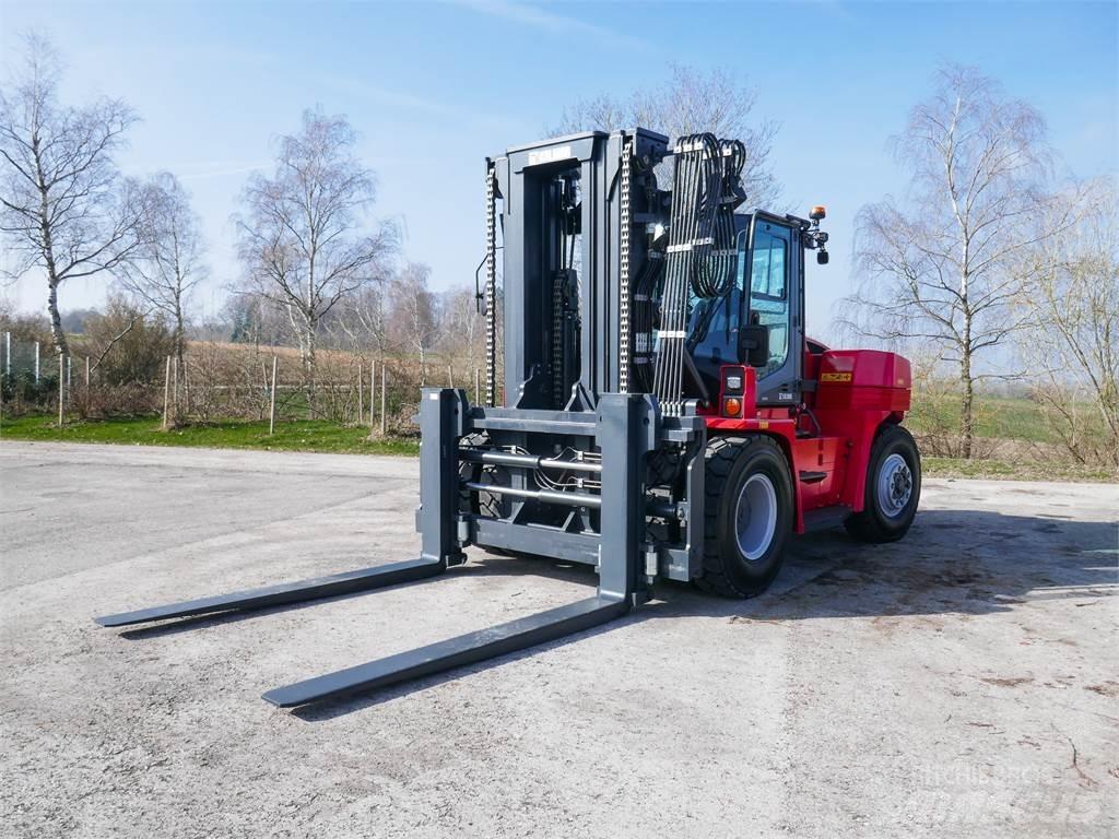 Kalmar DCG 100-12 Дизелови камиони