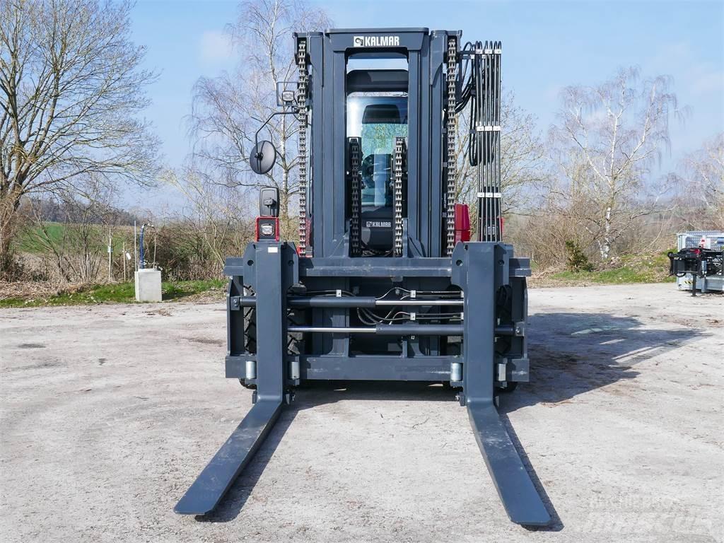 Kalmar DCG 100-12 Дизелови камиони