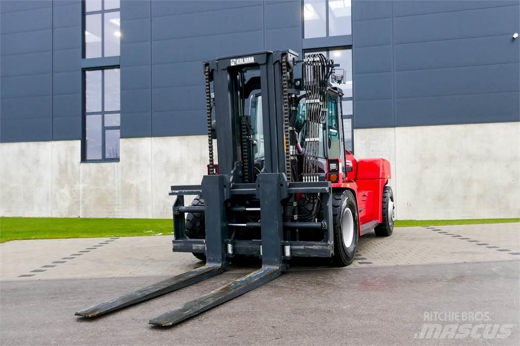 Kalmar DCG 160-12 Дизелови камиони