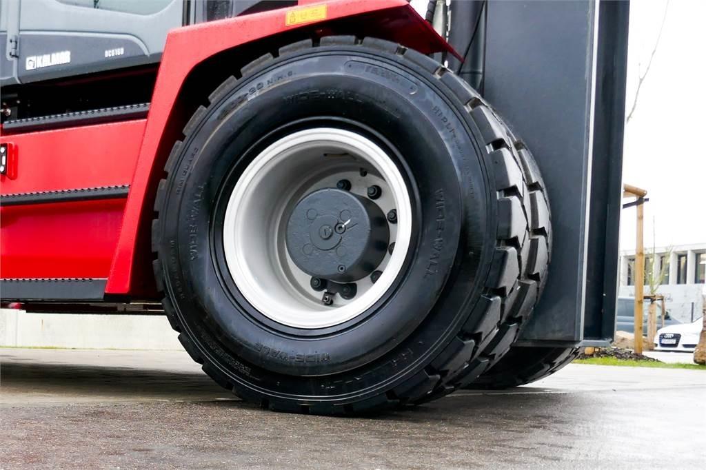 Kalmar DCG 160-12 Дизелови камиони