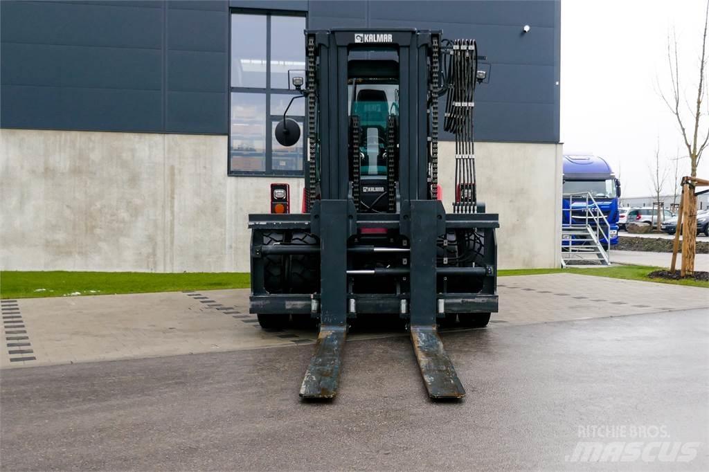Kalmar DCG 160-12 Дизелови камиони