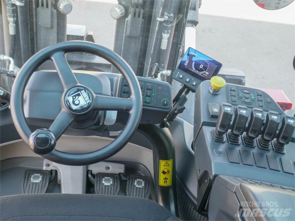 Kalmar DCG 160-12 Дизелови камиони