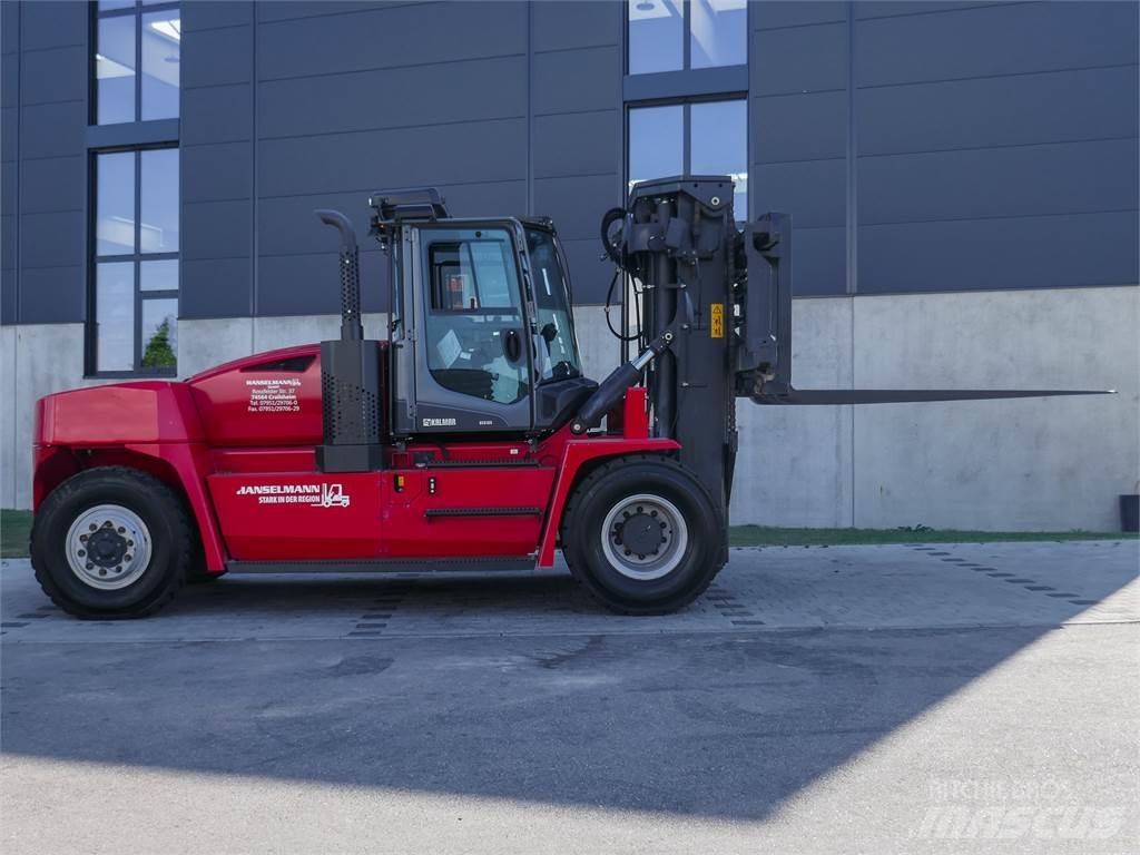 Kalmar DCG 160-12 Дизелови камиони